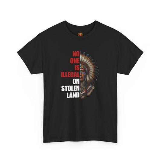 "Stolen Land..." Tee